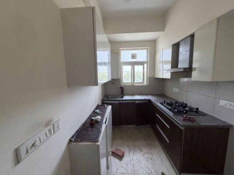 Kitchen, puri-anand-villas-phase-ii 3 Bedroom 1940 Sq.Ft. Apartment In Sector 81 Faridabad 10608218