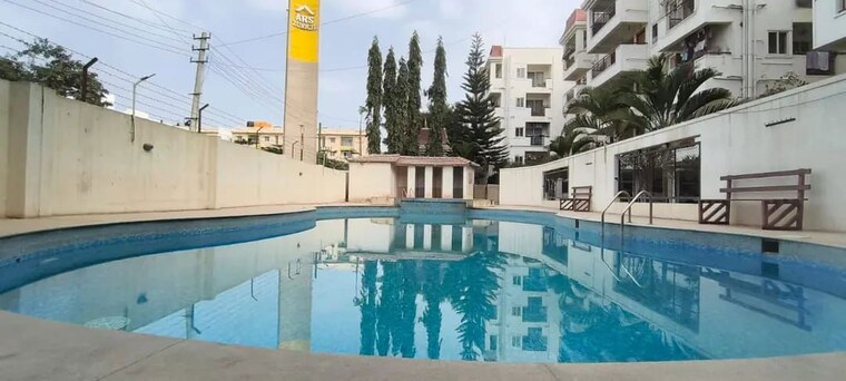 Exterior View, signature-classic 2 Bedroom 950 Sq.Ft. Apartment In Sarjapur Bangalore 10608222