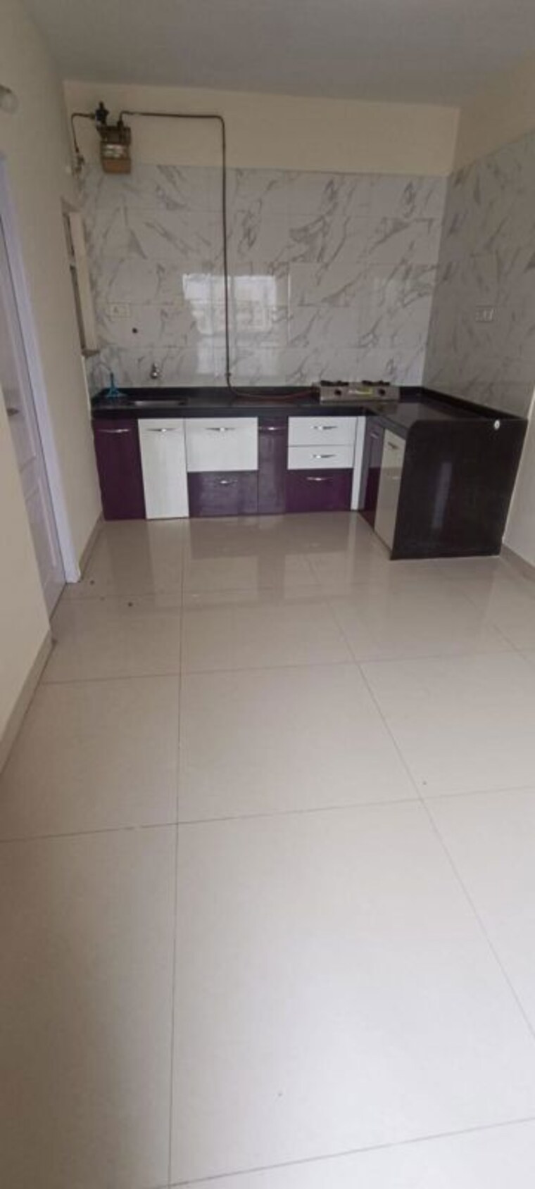 Kitchen, tulip-infinity-planet 2 Bedroom 726 Sq.Ft. Apartment In Moshi Pune 10608220
