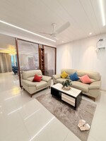 4 BHK + Prayer Room,Servant Room,Study Room,Extra Room,Basement,Store Room 4012 Sq.Ft. Apartment in Koncept Ambience The Botanika Empress