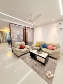 4 BHK + Prayer Room,Servant Room,Study Room,Extra Room,Basement,Store Room Apartment For Sale in Koncept The Botanika