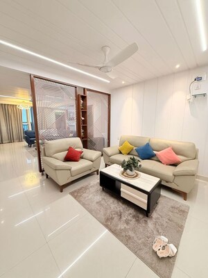4 BHK Apartment For Sale in Koncept Ambience The Botanika Empress, Gachibowli