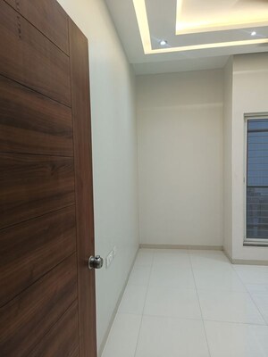 Room in 2 BHK Apartment at Ishwar Parmar River Residency, Chikhali – for Rent
