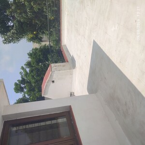 Balcony in 4 BHK Villa at Unitech Aspen Greens, Sector 50 – for Rent