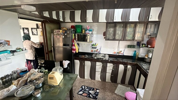 Gym, vraj-one 2 Bedroom 636 Sq.Ft. Apartment In Andheri West Mumbai 10608219