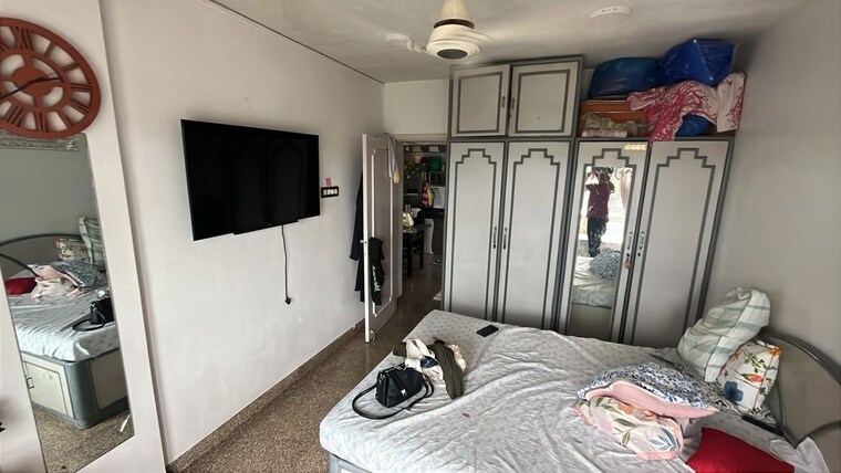 Bedroom, vraj-one 2 Bedroom 636 Sq.Ft. Apartment In Andheri West Mumbai 10608219