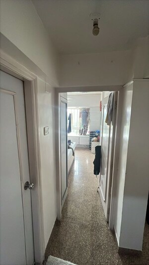 Building Lobby in 2 BHK Apartment at Vraj One, Andheri West – for Sale