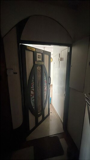 Building Lobby in 2 BHK Apartment at Vraj One, Andheri West – for Sale