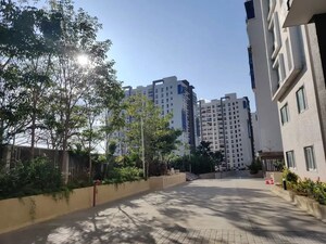 2 BHK Apartment – Exterior View View at Sjp Layout - for Sale