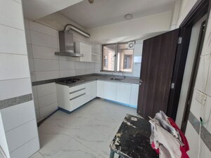Kitchen in 3.5 BHK Apartment at Tata Primanti Villas, Sector 72 – for Sale