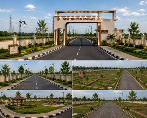  Plot – Exterior View View at Daurala - for Sale