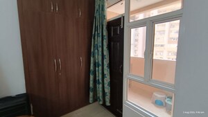 Building Lobby in 3 BHK Apartment at Sunshine Helios, Sector 78 – for Rent
