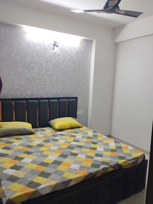 Bedroom in 2 BHK Apartment at Ashish Pratham, Mansarovar – for Sale