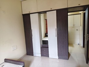 Building Lobby in 2 BHK Apartment at West End River View, Aundh – for Rent