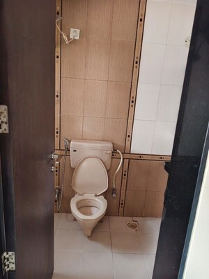 Bathroom in 2 BHK Apartment at West End River View, Aundh – for Rent