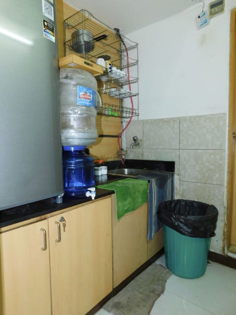 Kitchen, bhikaji cama place Commercial Office Space 1250 Sq.Ft. In Bhikaji Cama Place Delhi 10608244