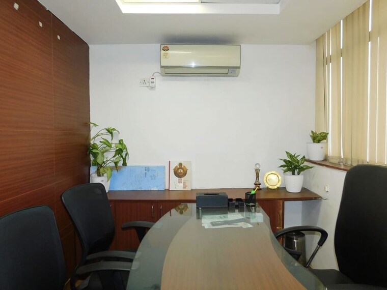 Team Area, bhikaji cama place Commercial Office Space 1250 Sq.Ft. In Bhikaji Cama Place Delhi 10608244