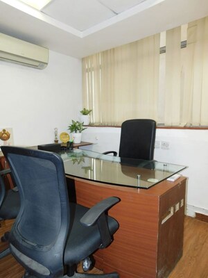 Team Area in  Office Space at Bhikaji Cama Place – for Rent