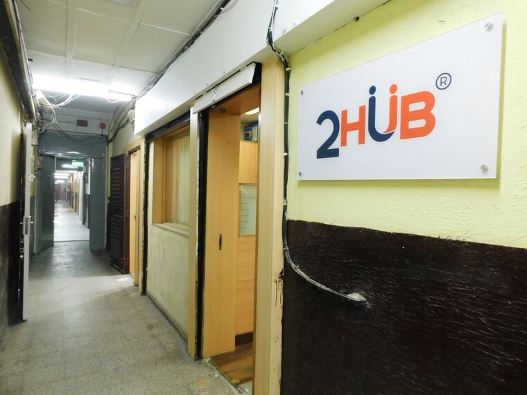 undefined, bhikaji cama place Commercial Office Space 1250 Sq.Ft. In Bhikaji Cama Place Delhi 10608244