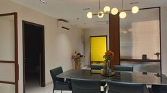 3 BHK + Prayer Room,Servant Room,Study Room,Extra Room,Basement,Store Room Apartment For Sale in AVL Samskruthi