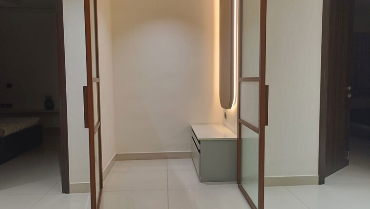 Bathroom, avl-samskruthi 3 Bedroom 1570 Sq.Ft. Apartment In Manikonda Hyderabad 10608245