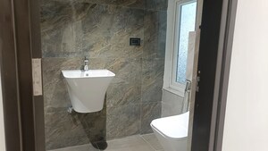 Bathroom in 3 BHK Apartment at AVL Samskruthi, Manikonda – for Sale