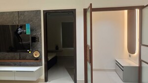 Building Lobby in 3 BHK Apartment at AVL Samskruthi, Manikonda – for Sale