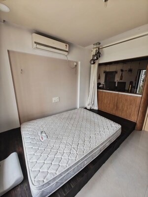 Bedroom in 2 BHK Apartment at Atharva Residency, Baner – for Rent