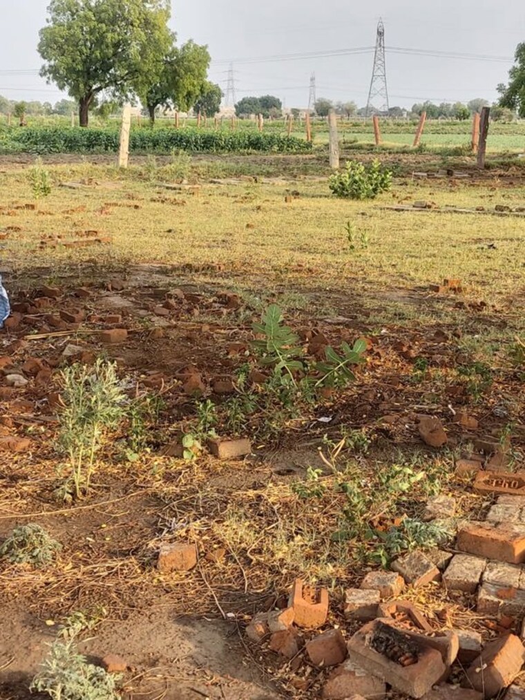 undefined, saimari  150 Sq.Yd. Plot In Saimari Agra 10608197