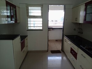 Kitchen in 2 BHK Apartment at Phadnis Sahil Serene, Baner – for Rent