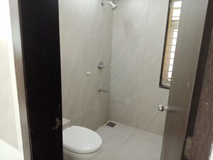 Bathroom in 2 BHK Apartment at Phadnis Sahil Serene, Baner – for Rent