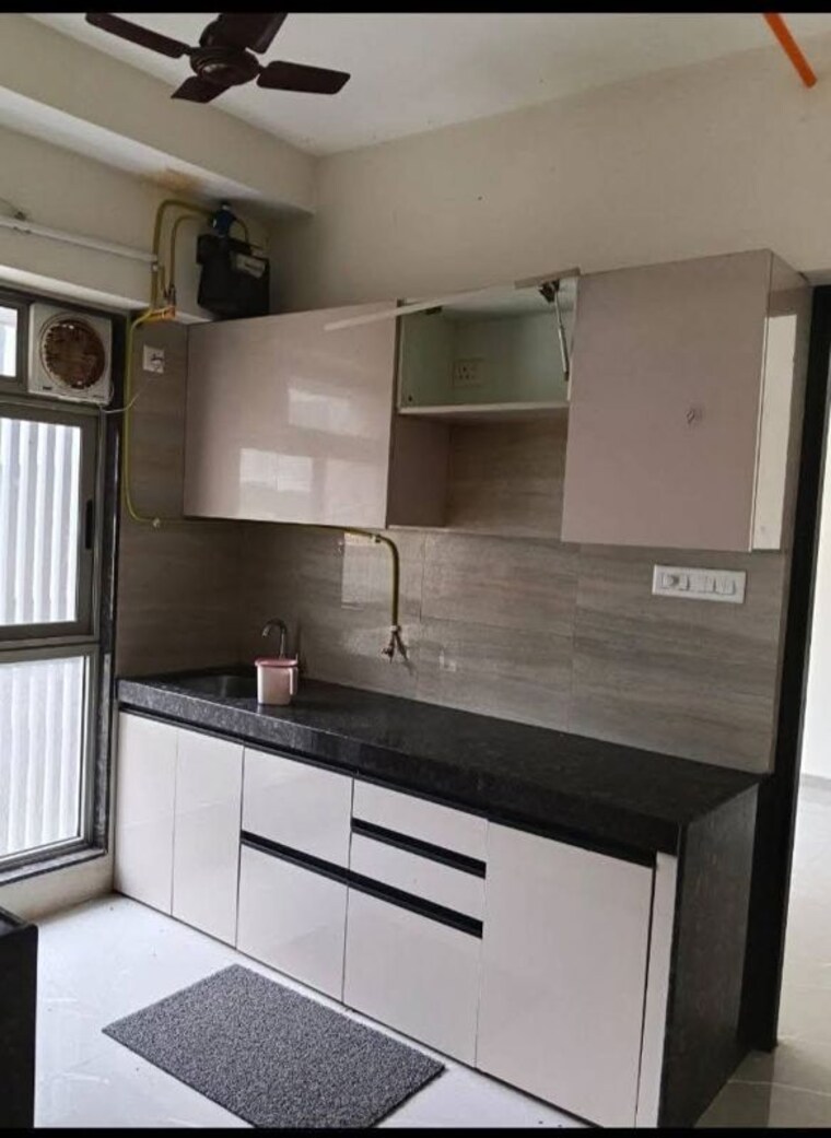 Kitchen, onkar-chs 1 Bedroom 468 Sq.Ft. Apartment In Goregaon East Mumbai 10608247