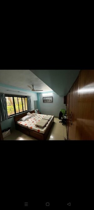 Living Room in 4 BHK Independent House at Jeevan Prakash Society Louis Wadi, Louis Wadi – for Sale
