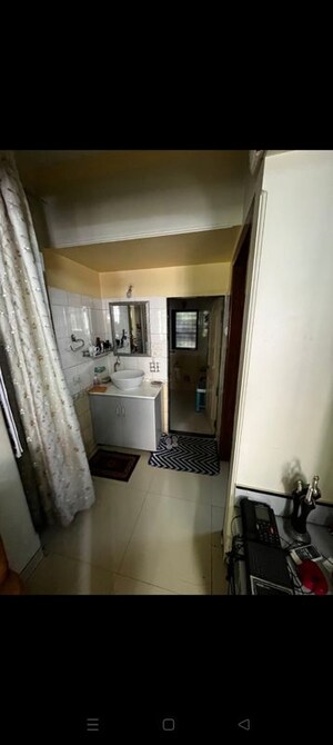 Bathroom in 4 BHK Independent House at Jeevan Prakash Society Louis Wadi, Louis Wadi – for Sale