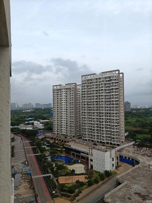 1 RK Apartment – Exterior View View at Purva Silversands, Mundhwa - for Rent