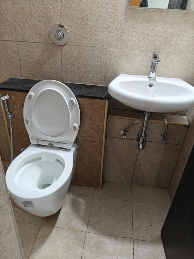 Bathroom, purva-silversands 1 RK 250 Sq.Ft. Apartment In Mundhwa Pune 10608250