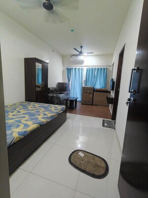 1 RK Apartment For Rent in Purva Silversands, Mundhwa