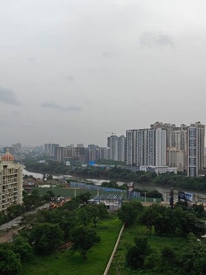 1 RK Apartment – Exterior View View at Purva Silversands, Mundhwa - for Rent