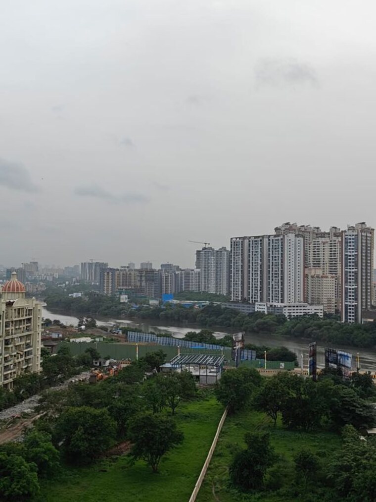 Exterior View, purva-silversands 1 RK 250 Sq.Ft. Apartment In Mundhwa Pune 10608250