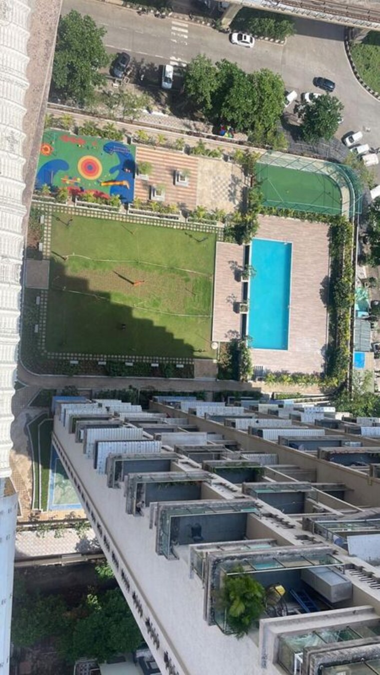 Exterior View, unique-twins-tower-chs Commercial Shop 5000 Sq.Ft. In Kharghar Sector 20 Navi Mumbai 10606986