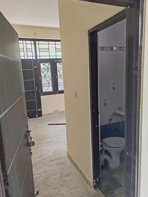 Bathroom in 3 BHK Apartment at Shyam Kunj Apartments, Shyam Nagar – for Rent