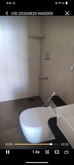 Furnished Amenities in 2 BHK Apartment at Vilas Javdekar Yashwin Enchante, Kharadi – for Rent