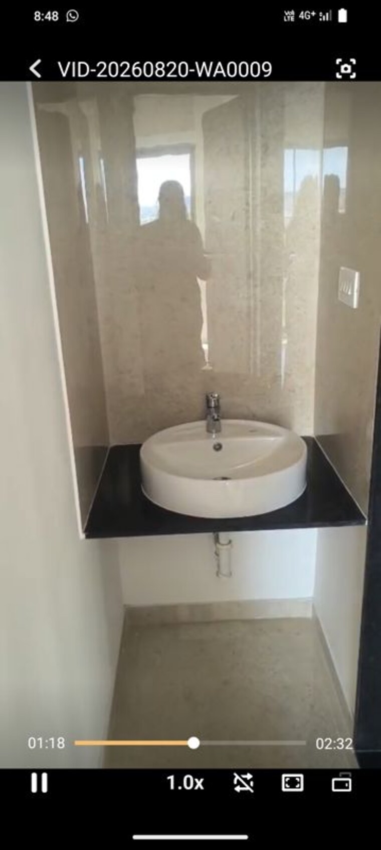 Bathroom, vilas-javdekar-yashwin-enchante 2 Bedroom 713 Sq.Ft. Apartment In Kharadi Pune 10608258