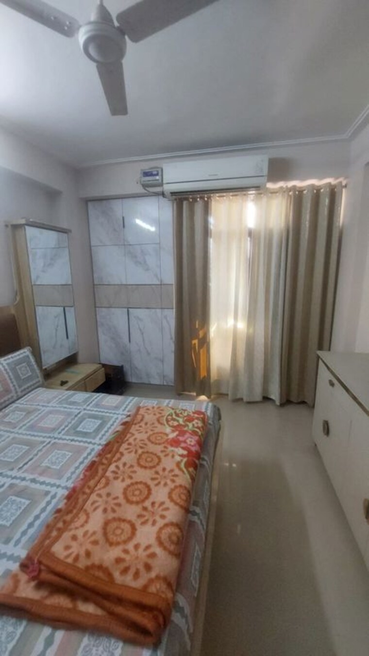Bedroom, migsun-roof 2 Bedroom 894 Sq.Ft. Apartment In Raj Nagar Extension Ghaziabad 10608259