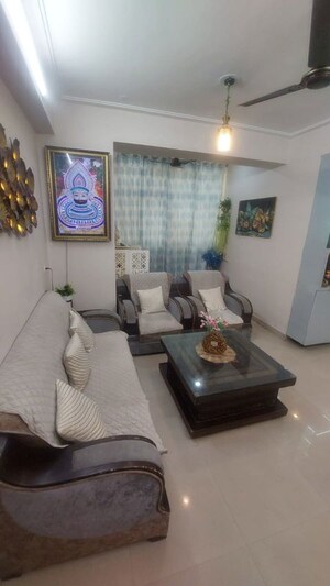 Living Room in 2 BHK Apartment at Migsun Roof, Raj Nagar Extension – for Sale