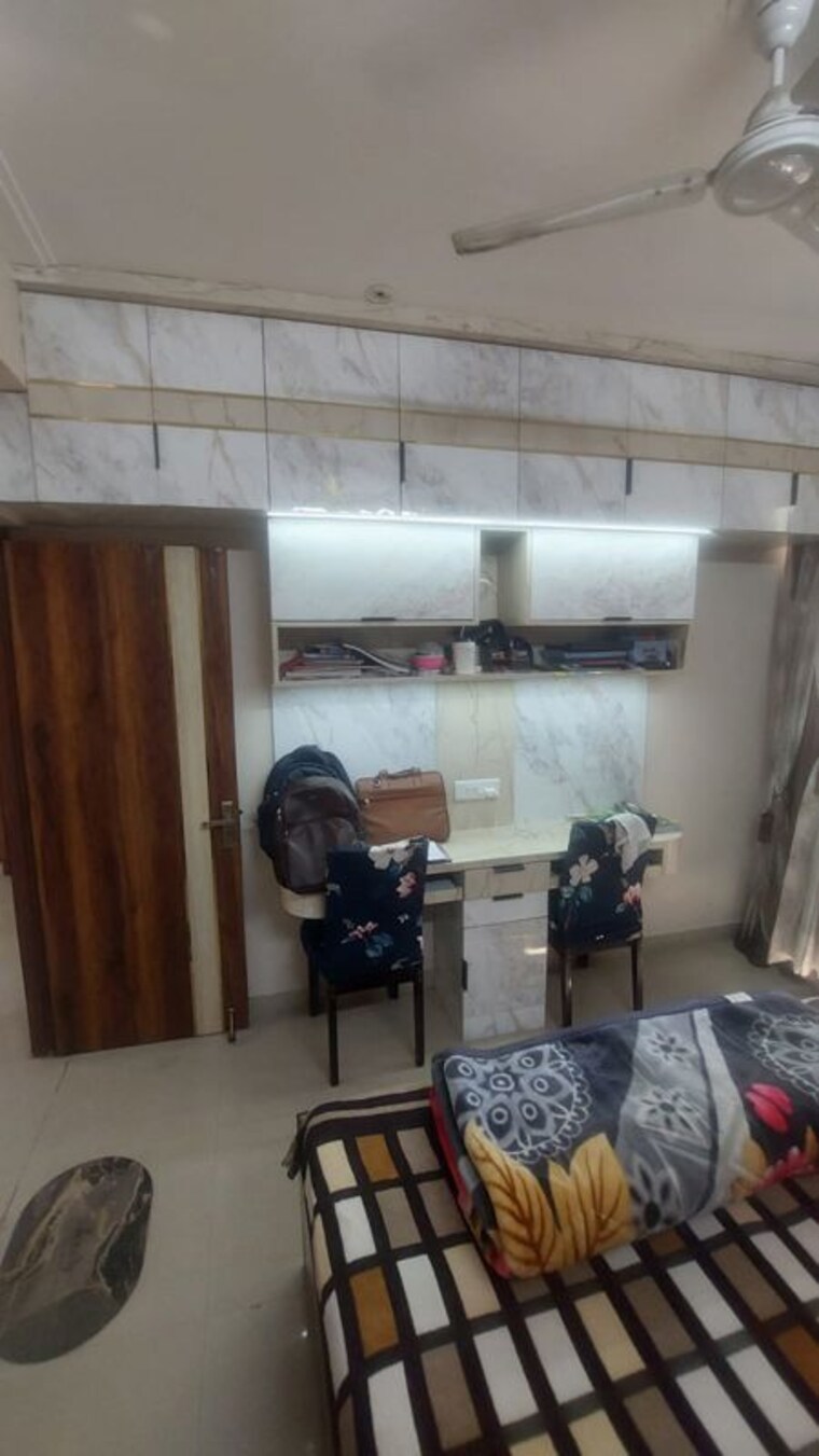 Living Room, migsun-roof 2 Bedroom 894 Sq.Ft. Apartment In Raj Nagar Extension Ghaziabad 10608259