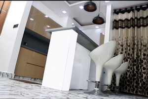Team Area in 2 BHK Builder Floor at RWA Apartments Sector 45, Sector 45 – for Rent