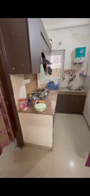 Team Area in 1 BHK Apartment at Express Zenith, Sector 77 – for Rent