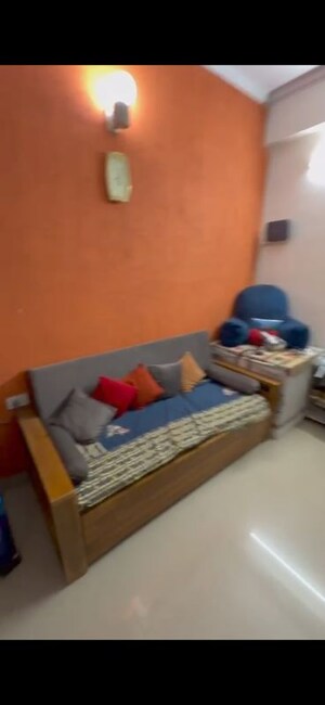 Bedroom in 1 BHK Apartment at Express Zenith, Sector 77 – for Rent
