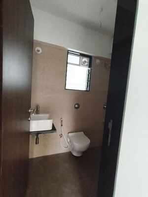 Bathroom in 2 BHK Apartment at Dem Phoenix, Malad East – for Sale
